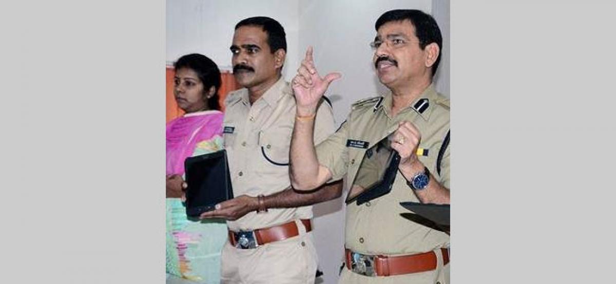 Warangal police launch ‘e-petty case’ app to control minor offences