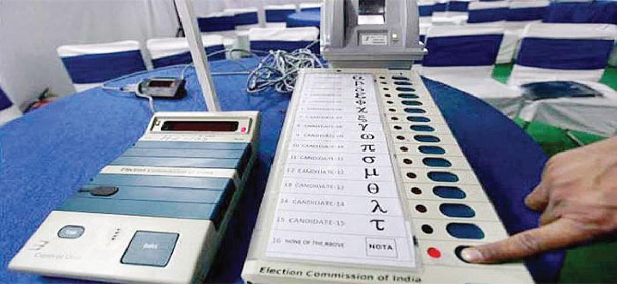 State Election Commission officials gearing up for upcoming elections