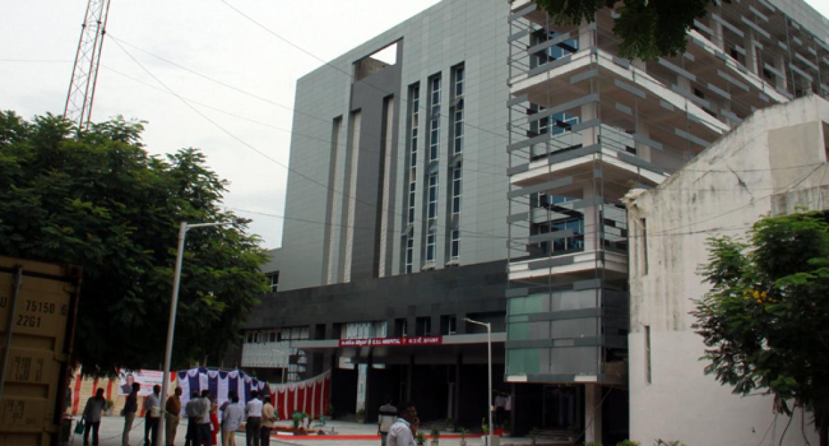 Ultra-modern ESI hospital in Tirupati by August