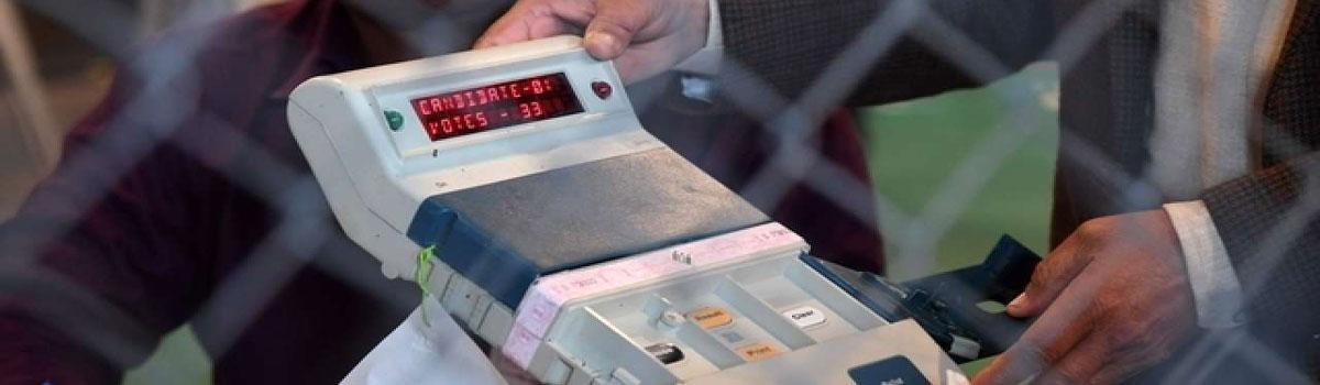 Assembly polls: Over 1.74 lakh EVMs store fate of 8,500 candidates of 5 states