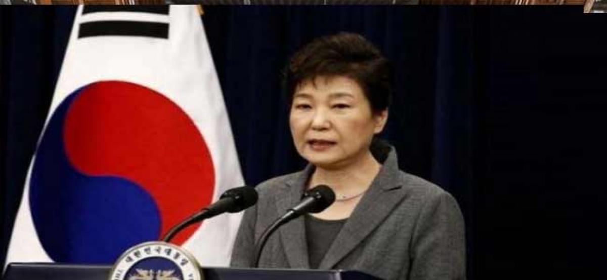 Prosecutors demand 30-year jail term for ex-S Korean President