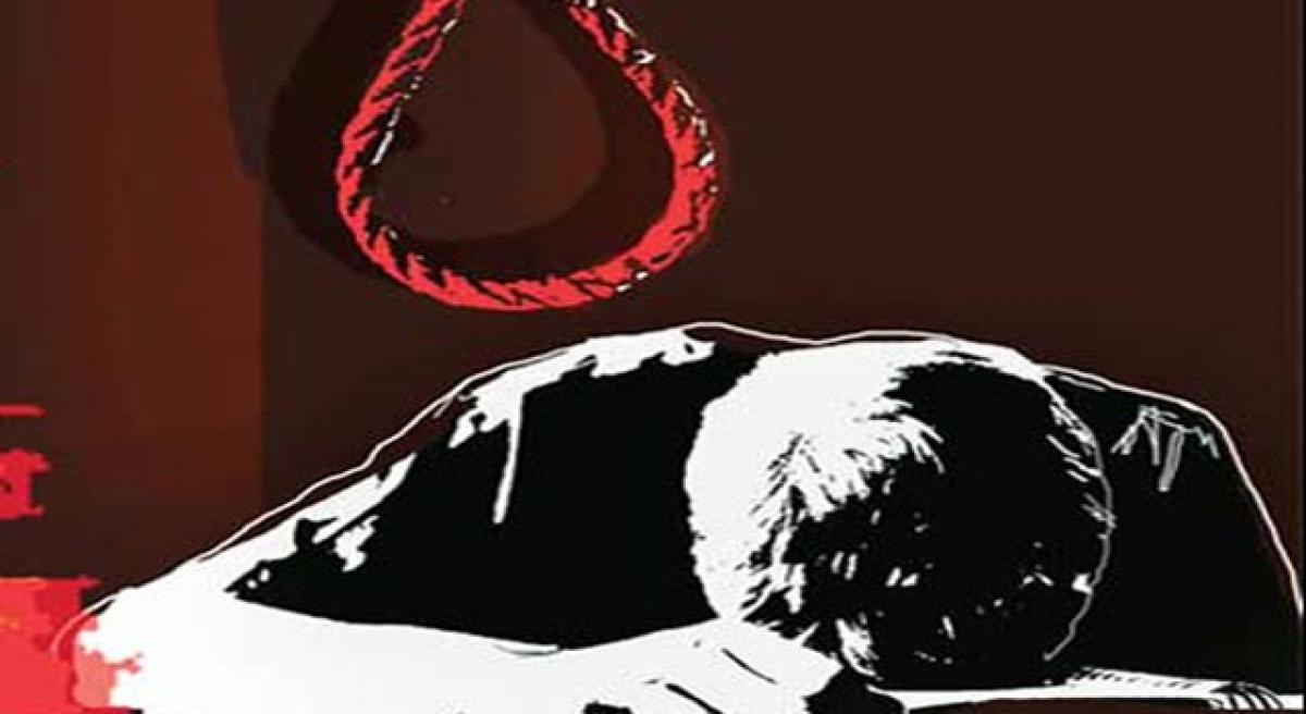 Fearing exams, SSC student ends life