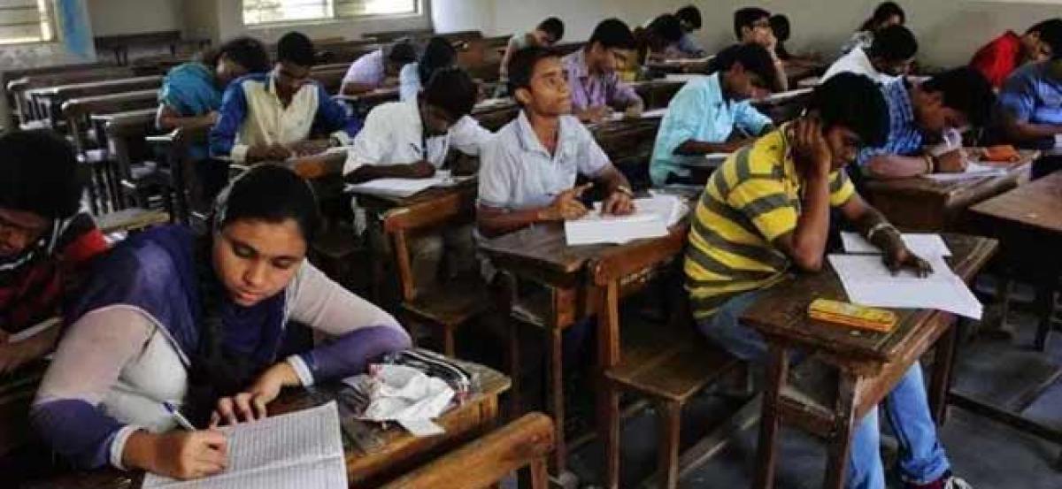 26 students booked for malpractices in inter exam