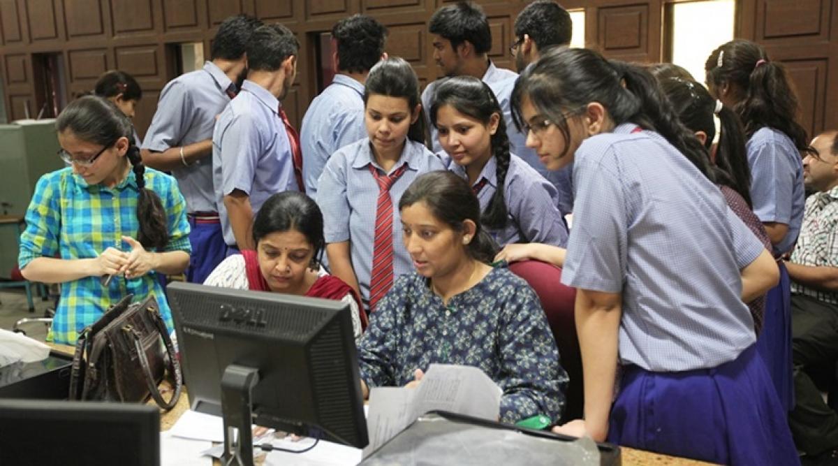 CBSE Class 12th results 2018 announced