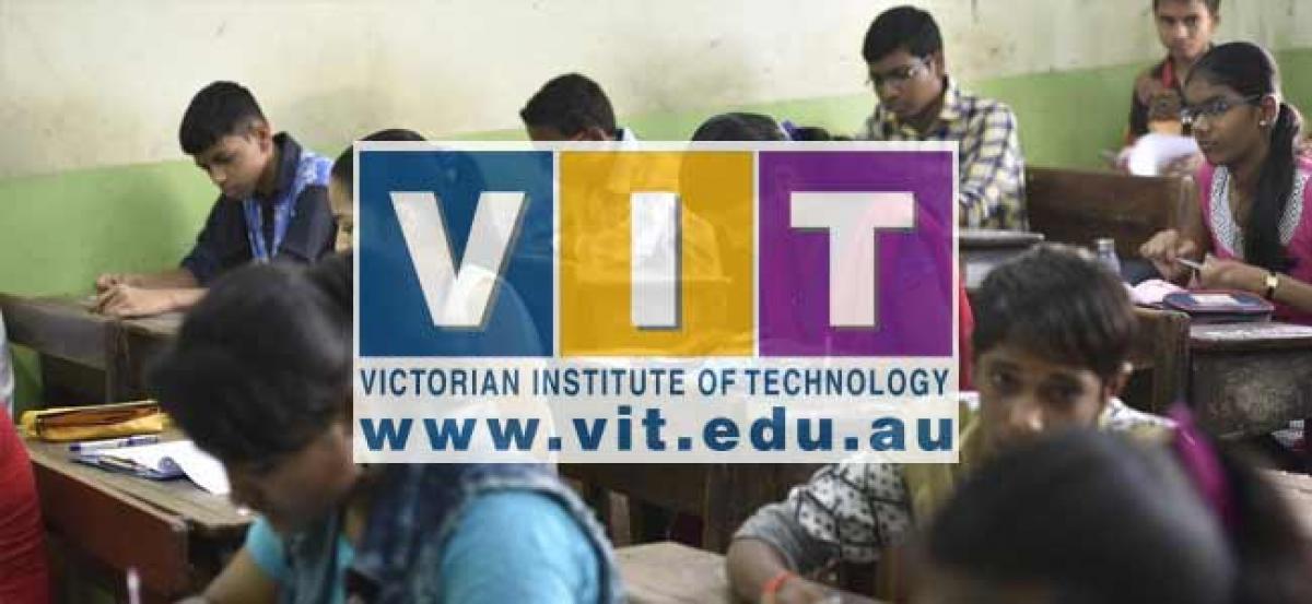 Australias VIT to impart free education to Telanganas minorities