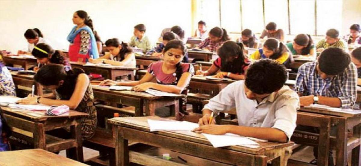 Telangana: Intermediate supplementary exam fee date extended