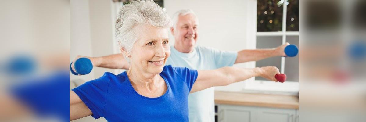 Exercise, healthy diet may improve cognitive skills in elders