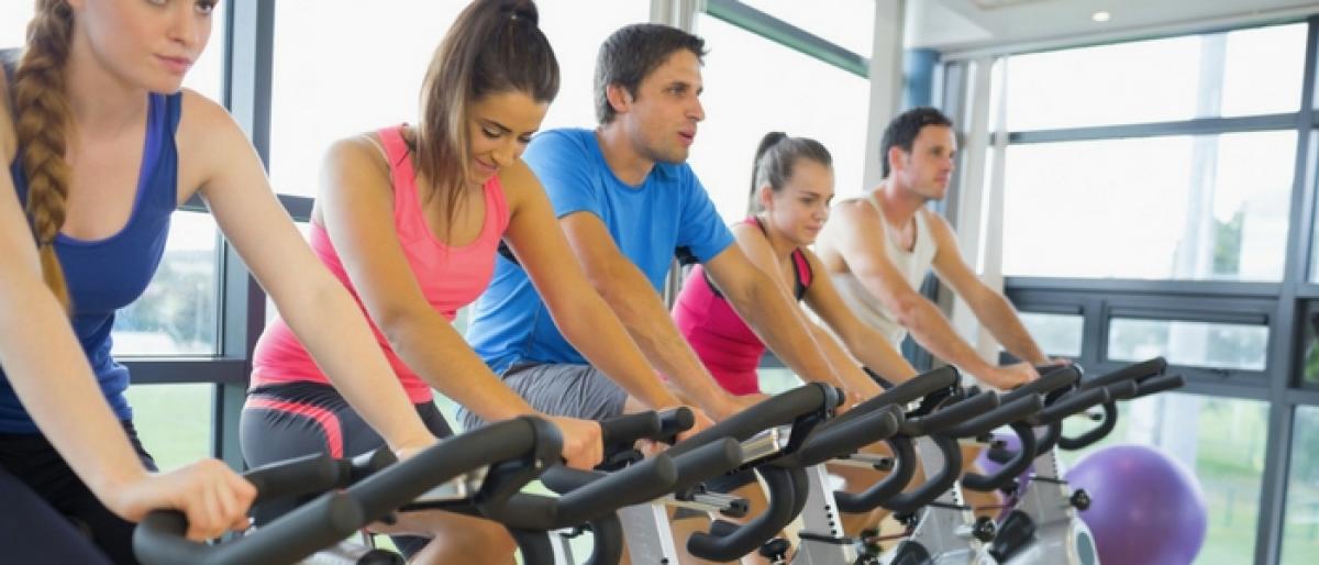 Monetary incentives do little to spur gym-going: Study