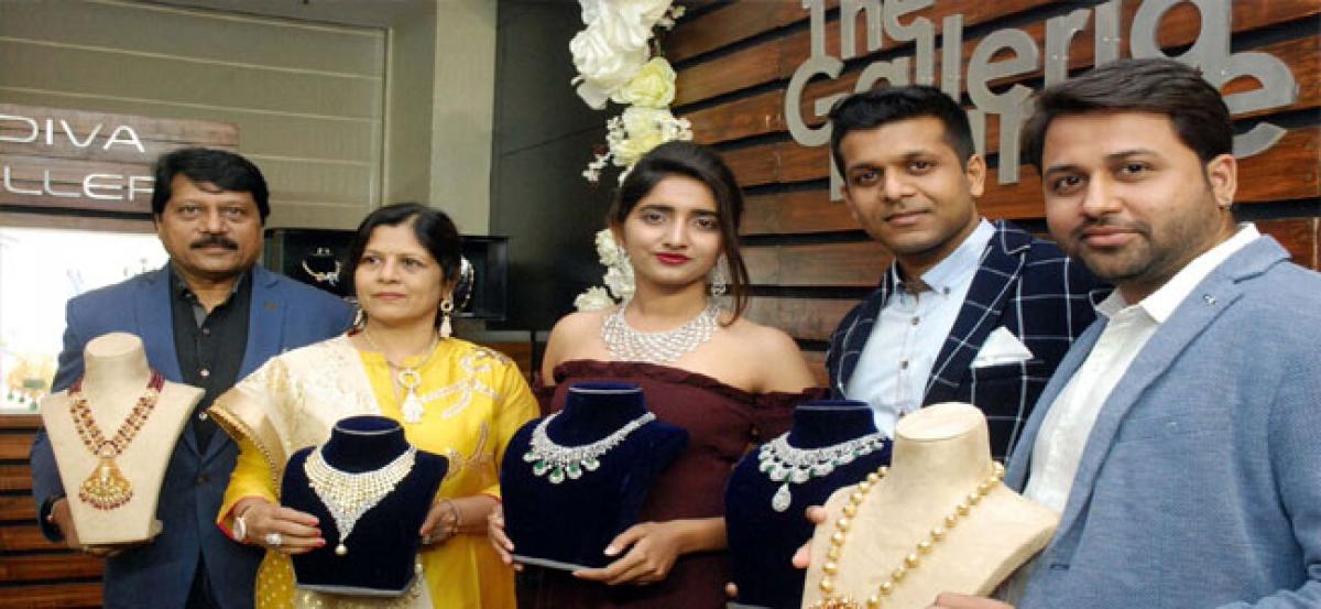 Jewellery exhibition ends at Park Hyatt