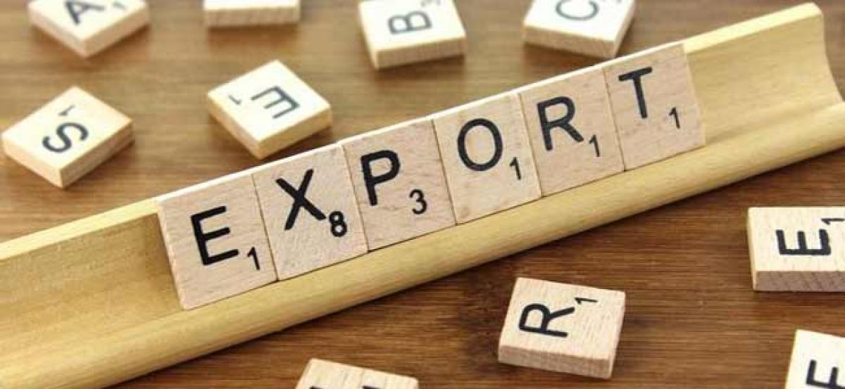 Exports rise over 12% due to engineering goods, petro products