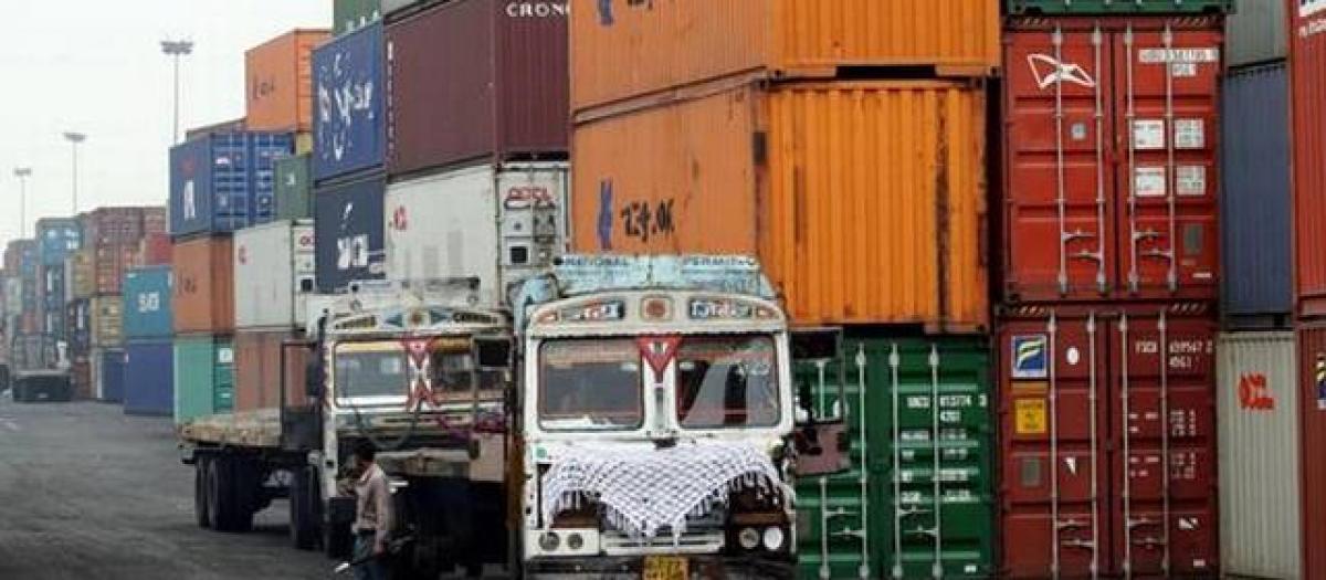 Exports likely to grow by 15% in FY18