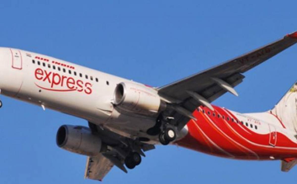 Air India Express Plans Expansion Of Fleet