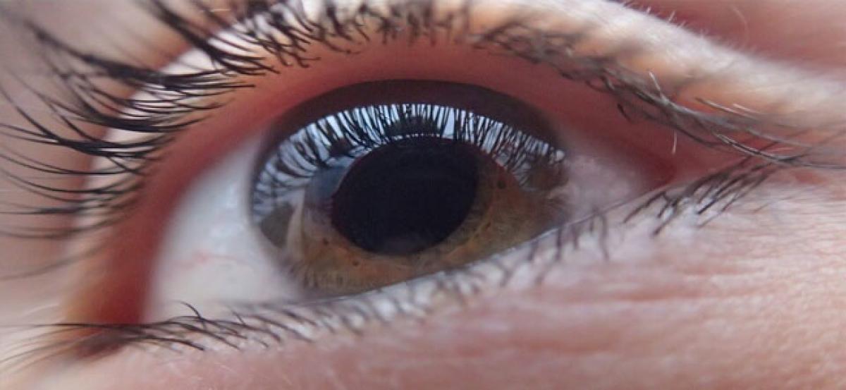 Thinner corneas linked to high risk of eye disease