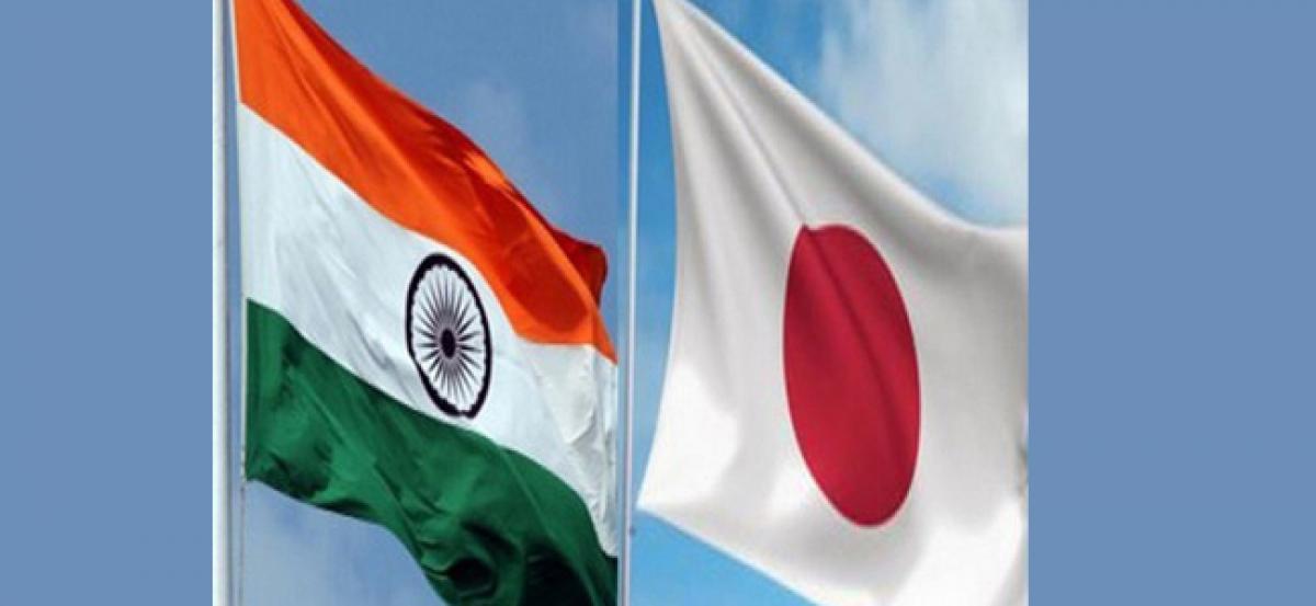 India, Japan hold 2 plus 2 dialogue