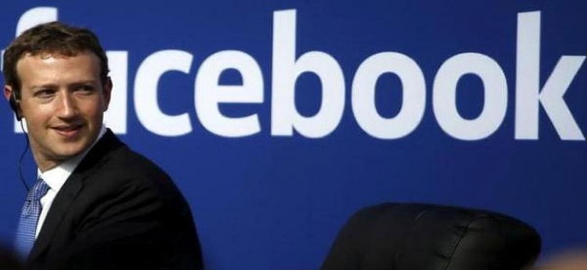 Zuckerberg sells $482m Facebook stock in Feb to fund philanthropic org