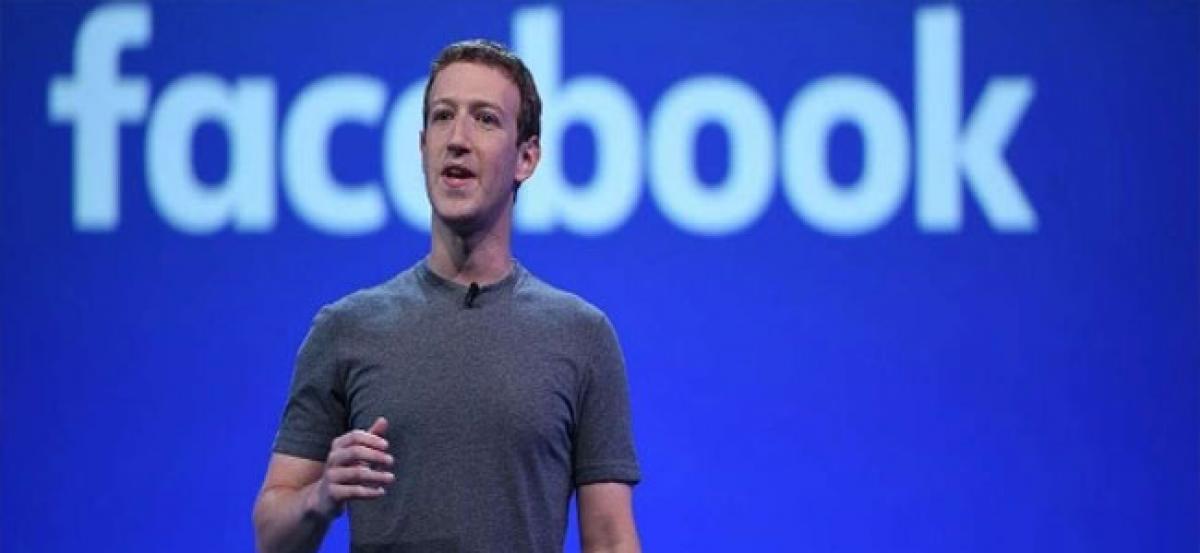 Facebook devoted to stop interference in Indian polls: Mark Zuckerberg