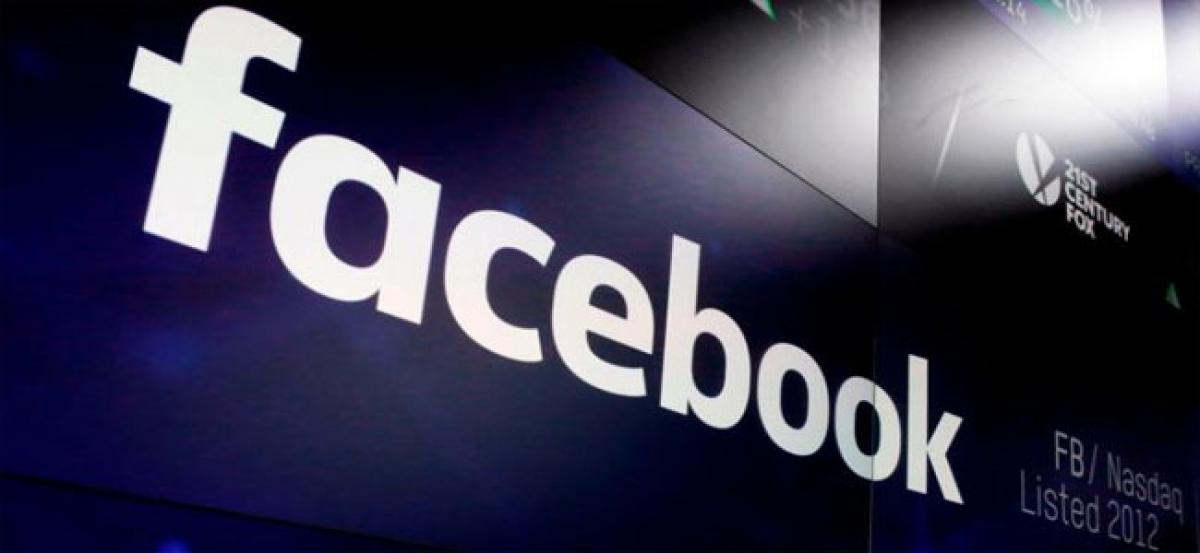 Facebook reveals data-sharing partnerships, ties to Chinese firms