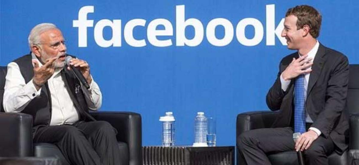 Facebook received more than 22,000 requests from Modi govt for data in 2017