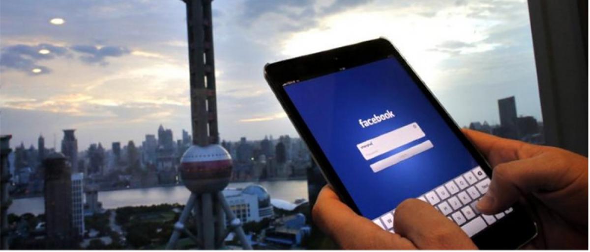 Facebook launches time-management tool for mobile app