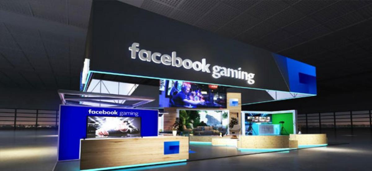 Facebook takes on Twitch with its new streaming portal for gamers