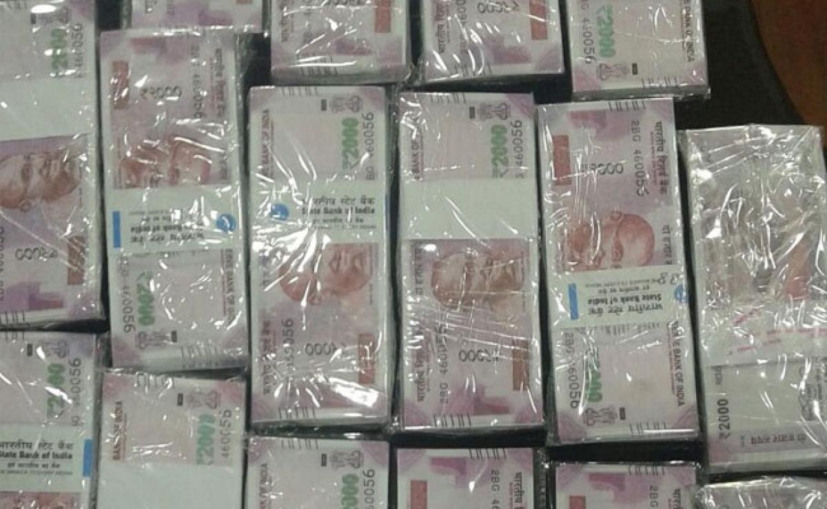 Fake Notes Of Face Value Rs. 2.55 Cr Seized Post Demonetization: Government