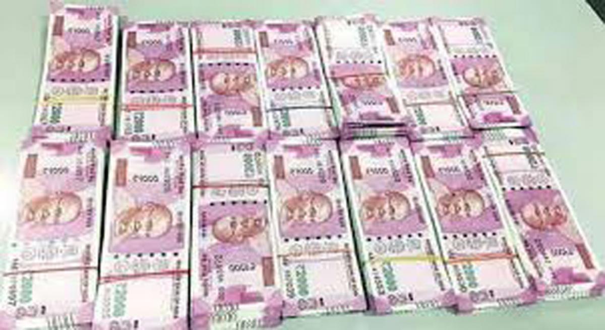 Fake note circulation on the rise in south India