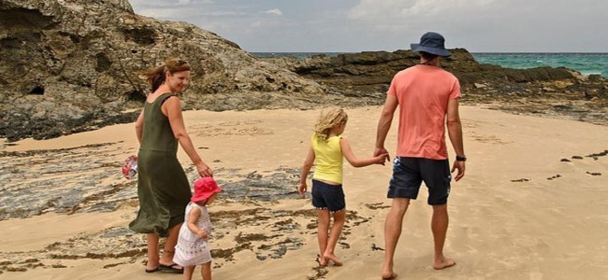 Exotic locations for perfect family summer vacations