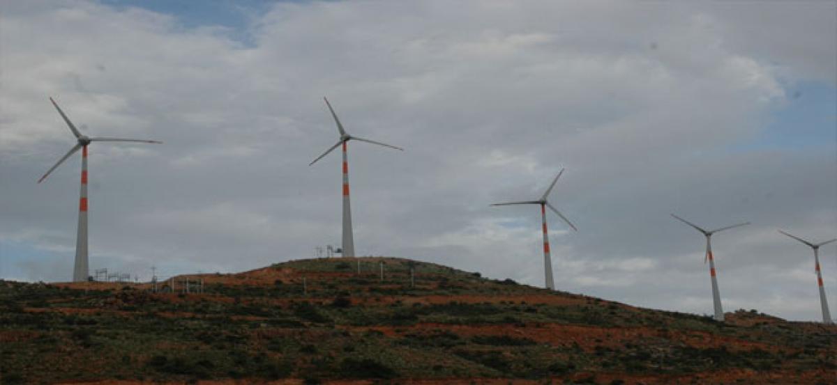 Focus on increasing wind, solar power generation in Seema