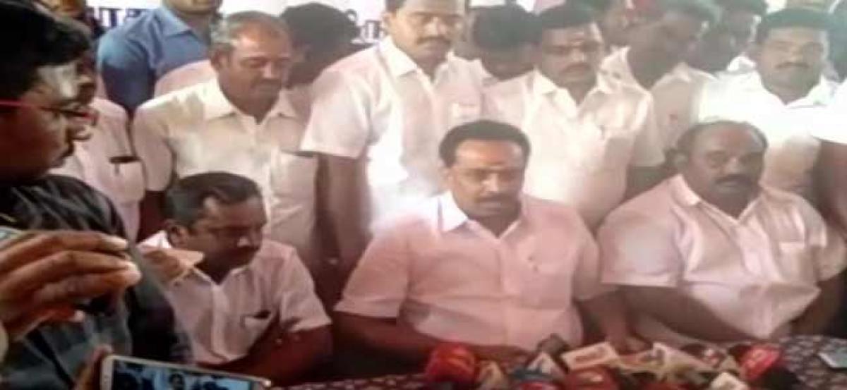 No chance says TN minister on rolling back bus fares