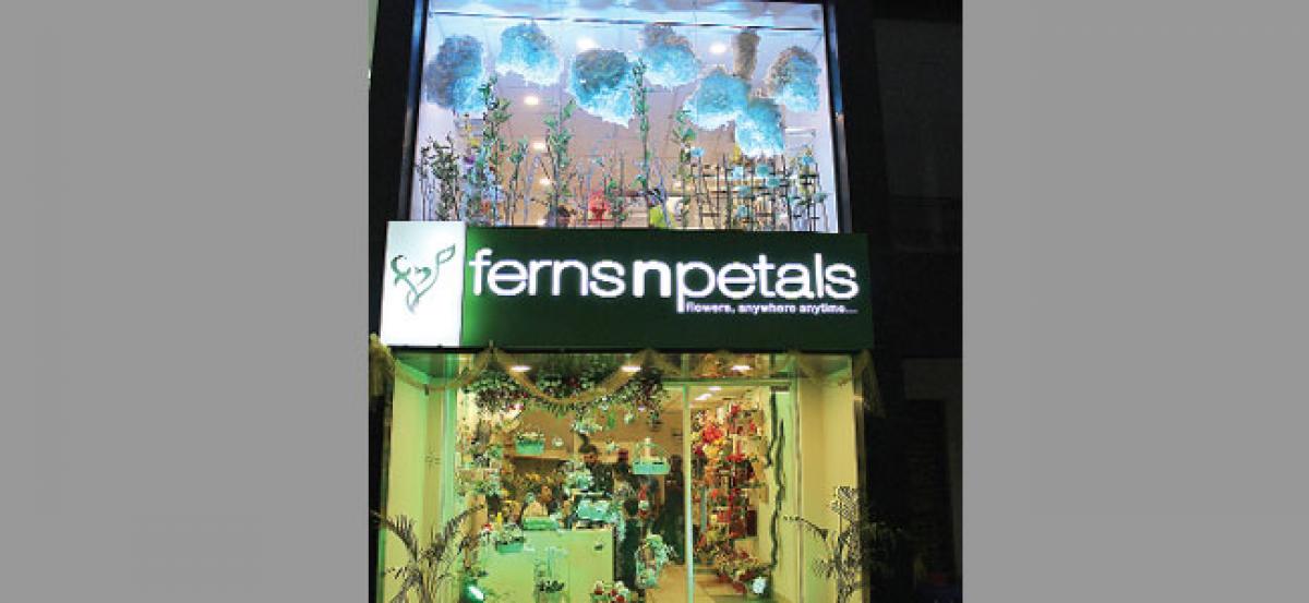 Ferns N Petals opens sixth outlet