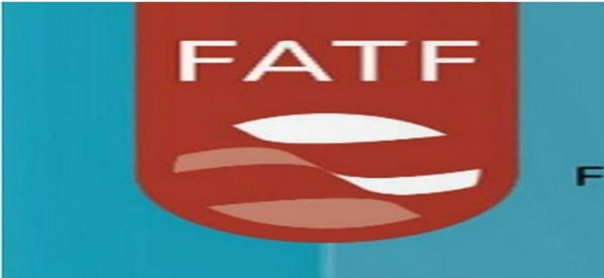 FATF puts Pak on grey list