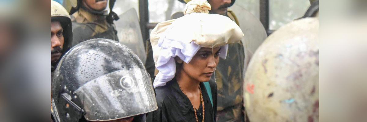 Kerala HC grants bail to activist Fathima