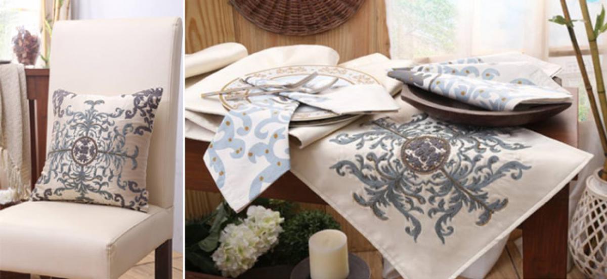 Maspar Launches Decorative Cushion Covers collection
