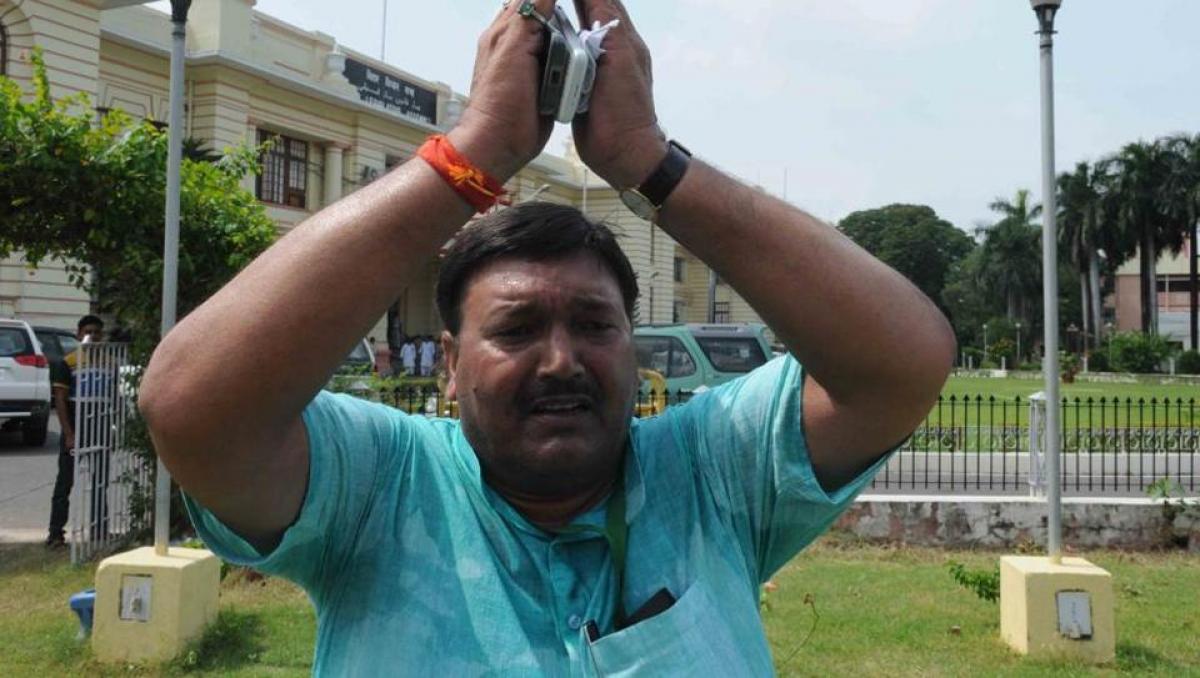 Bihar Minister Apologises After Fatwa Over Chanting Jai Sri Ram