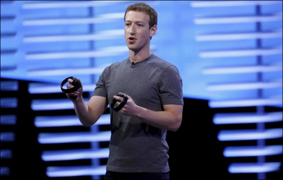 Geek fight! Zuckerberg naive about killer robots, says Elon Musk