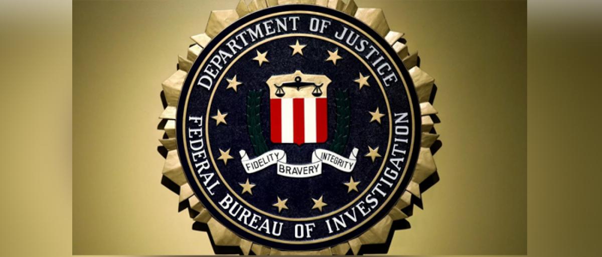 FBI personnel recalled from Asia in prostitution probe