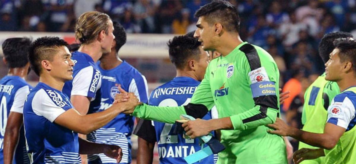 Bengaluru FC face Altyn Asyr FK in AFC Cup Inter-Zone semis