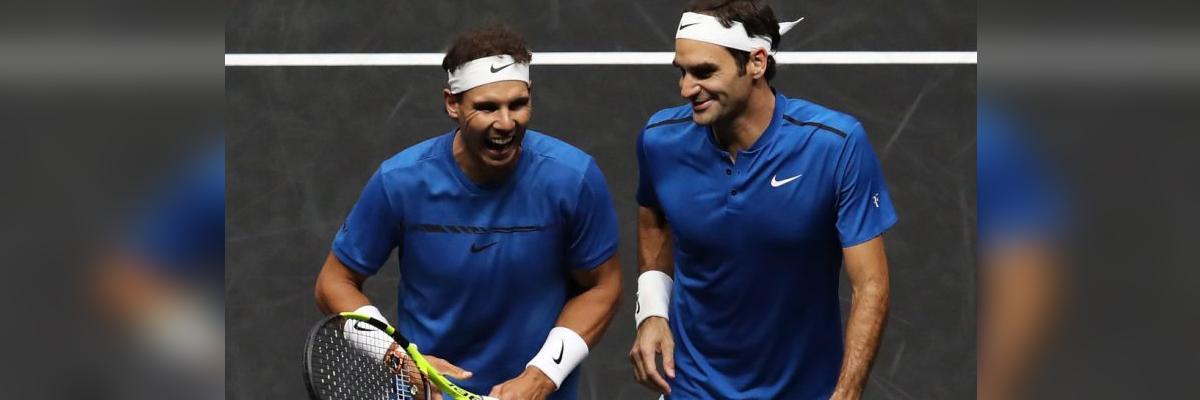 Rafael Nadal to join Roger Federer in Laver Cup 2019
