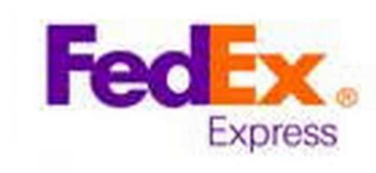 FedEx Delivery Manager launched in India