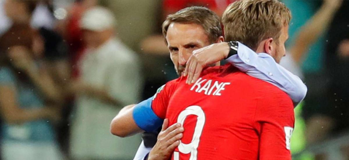 FIFA 2018: Gareth Southgate hails Harry Kane after he saves England the blushes