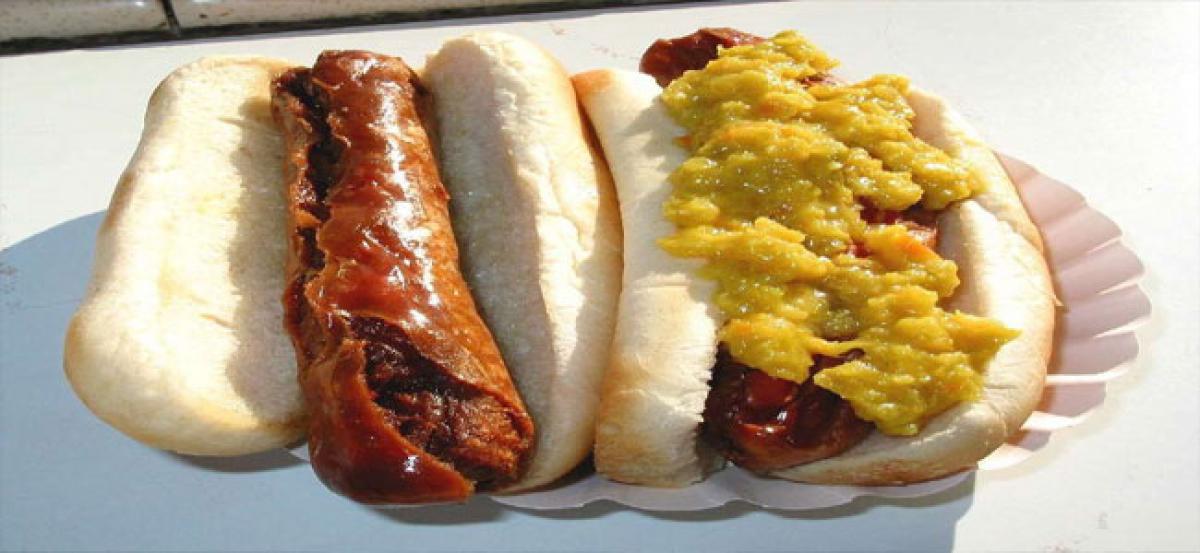Eating salamis, hot dogs can lead to manic episodes