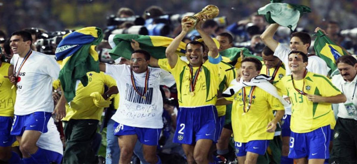 Brazil to beat Spain and win FIFA World Cup 2018 final? That’s what this study says