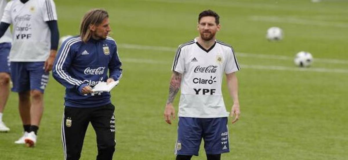 FIFA 2018: Argentina needs Messi magic against Iceland