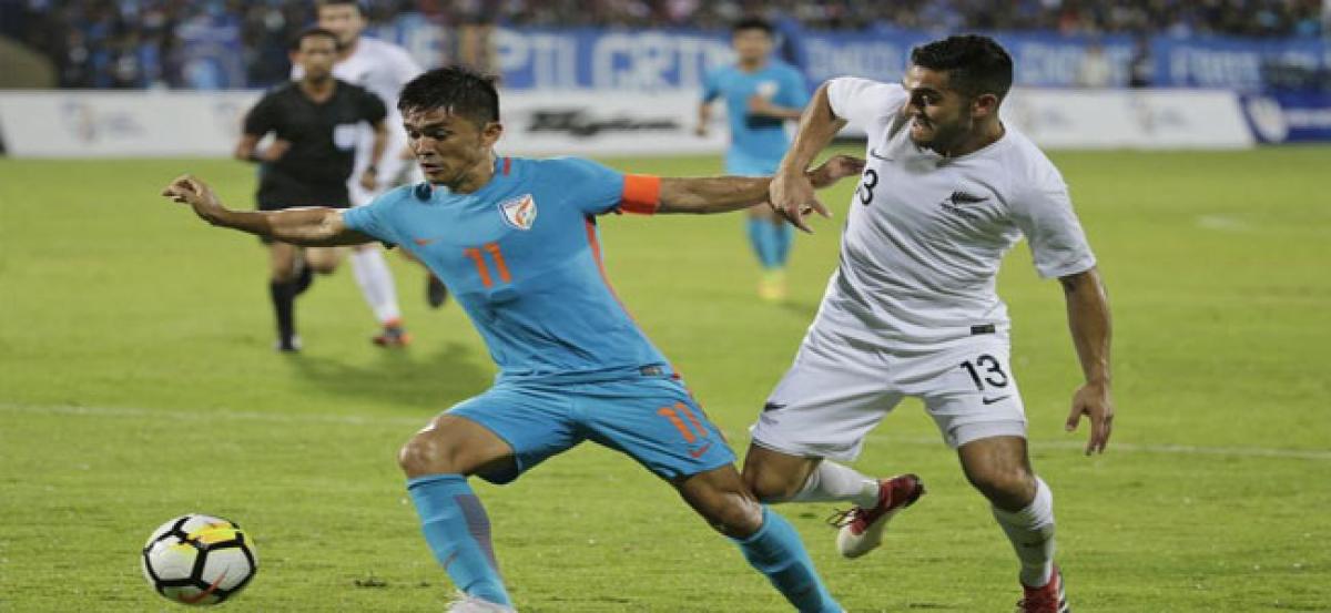 India’s FIFA World Cup dream: Bhaichung Bhutia, IM Vijayan question lack of ‘football culture’