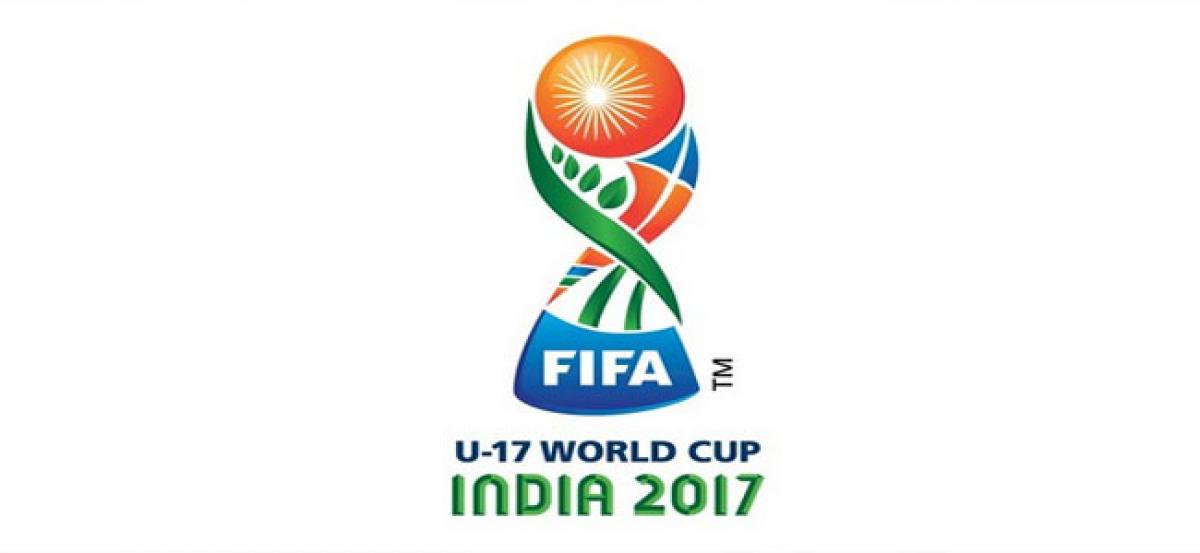 Under-17  World Cup song launched