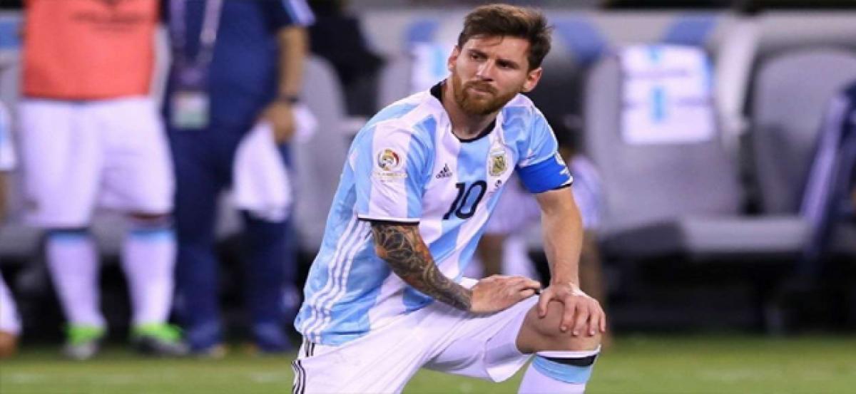 Argentina v/s Nigeria Starting XI: Sergio Aguero, Willy Caballero out as Gonzalo Higuain starts