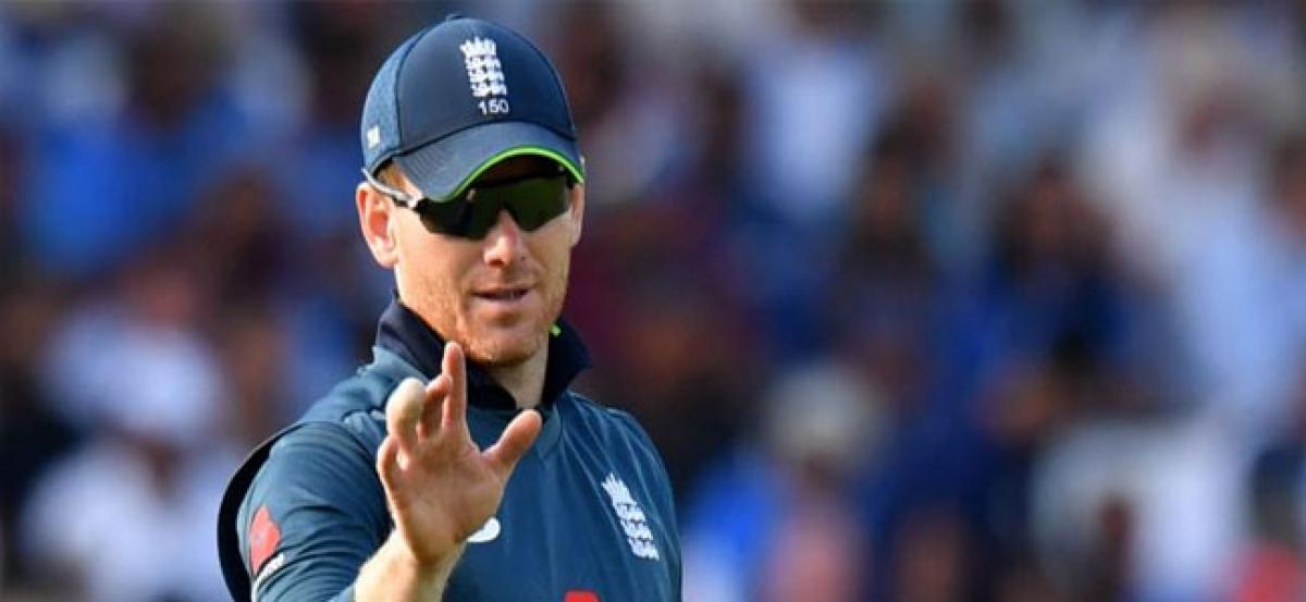 Priorities set! England skipper Morgan puts India series win above No 1 ranking