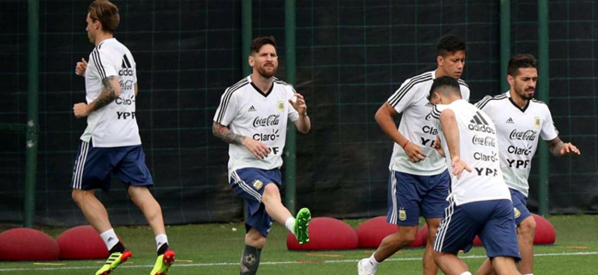 Argentina friendly with Israel to be scrapped - reports