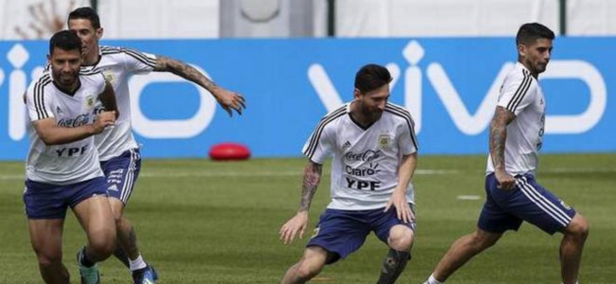 FIFA 2018: Bad news for Messi, Argentina as Croatia threatens rotation