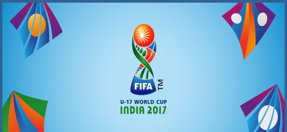 Brazil names U-17 World Cup squad